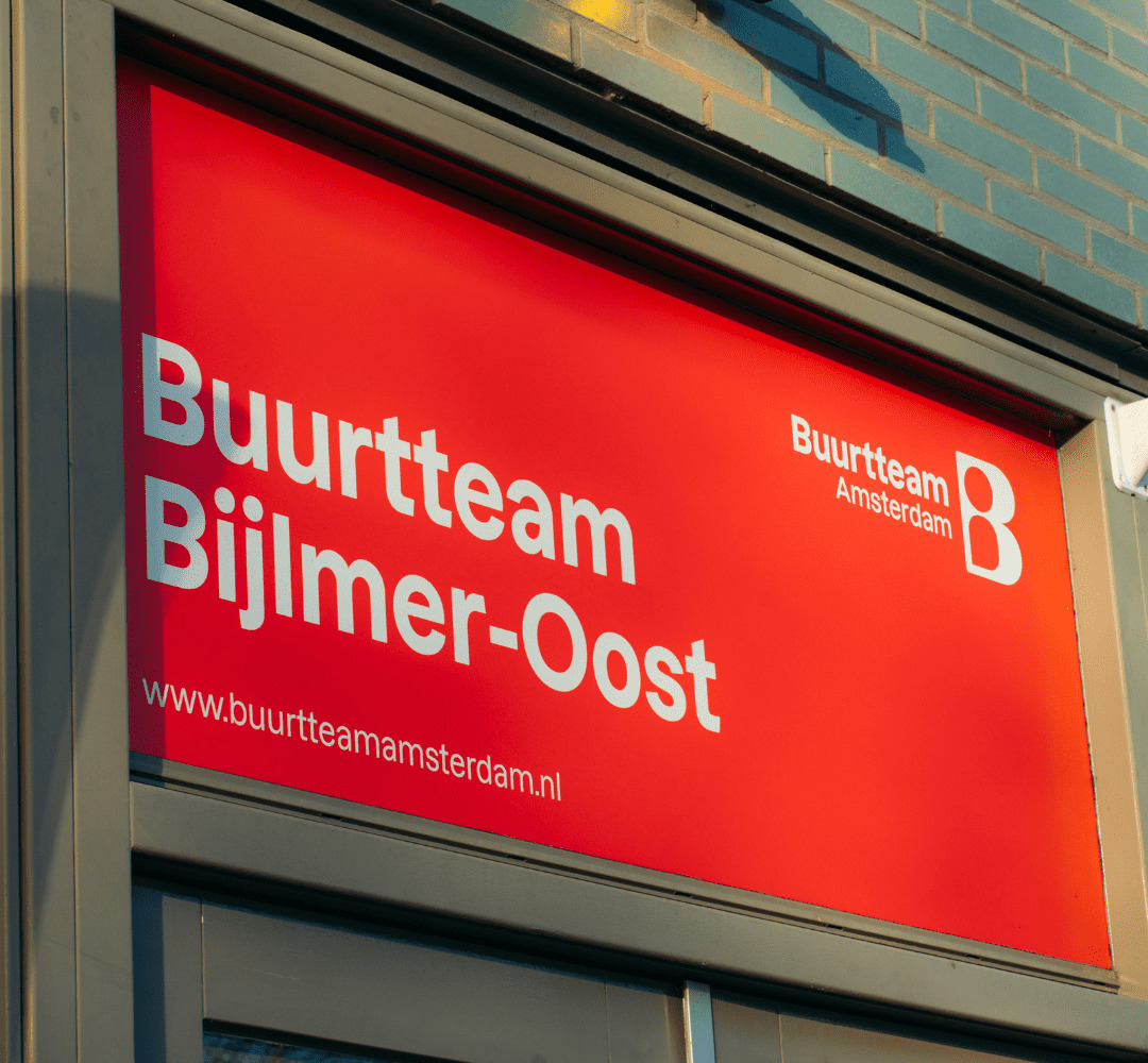 Rechtswinkel Bijlmermeer
